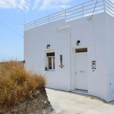 Apartamento Seagull Maisonette Tripití