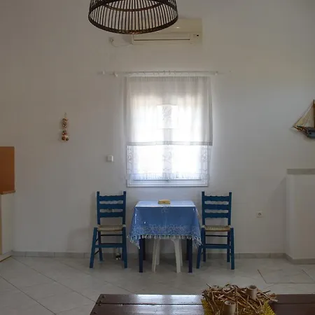 Apartamento Seagull Maisonette Tripití